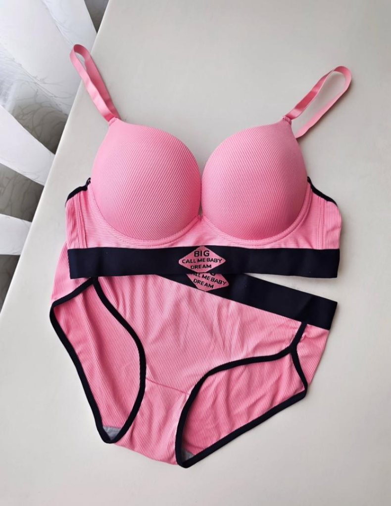 ست سوتین کبریتی 